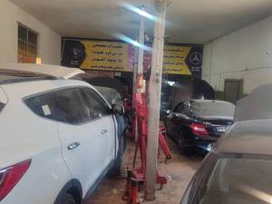 خودروبر جاده هراز