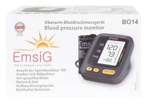 فشار سنج  اِمسیگ bO 14) EMSIG )