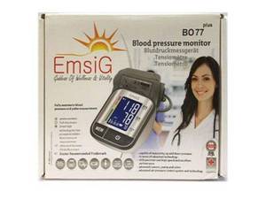 فشار سنج اِمسیگ bo 77 ) EMSIG)