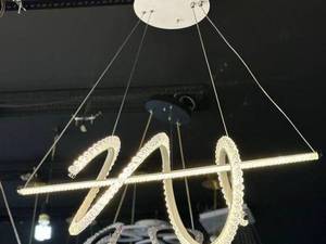 لوستر مدرن مناسب برای اتاق خواب