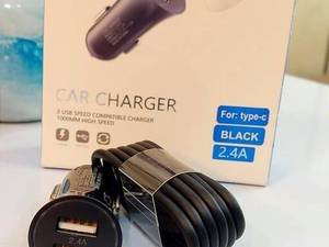 شارژر فندکی XKIN مدل CAR02