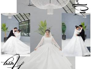بهترین آتلیه عکاسی حرفه ای عروسی در شت