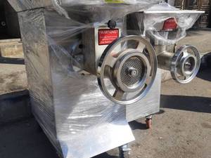 قیمت چرخ گوشت صنعتی 42
