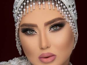 بروزترین میکاپ حرفه ای عروس در ارومیه