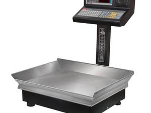 فروش ترازو دیجیتال پیشرفته نمایشگر LCD 