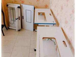 قیمت میز چرخ خیاطی تاشو