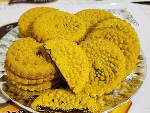 خریدعمده شیرینی کلمپه در رفسنجان