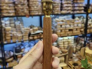 خرید و قیمت جا شمعی چوبی در گرگان