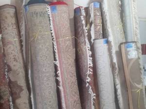 شستشوی فرش ماشینی در رشت