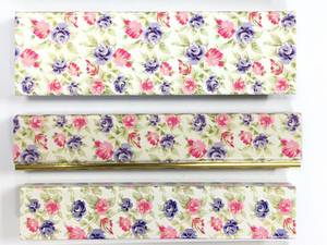 پروفیل گلدار رنگی