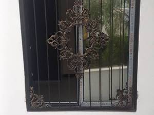 اجرای حفاظ و پنجره دولنگه در نوشهر