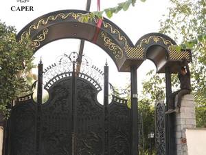 خرید درب ورودی آهنی در نور