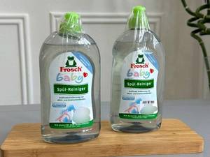 قیمت و خرید مایع استریل Frosch رشت