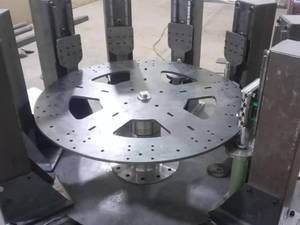 سوراخکاری و قلاویز زن ۱۰ ایستگاه کرج