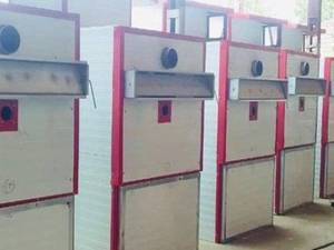 دستگاه خشک‌کن گیاه در گرگان