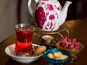 بهترین چای ترش زنجبیل درکریم خان