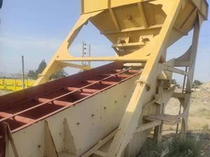 سازنده دستگاه سرند کفی در کرج
