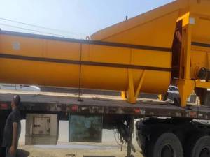 قیمت دستگاه ماسه شور ۹ متری کرج