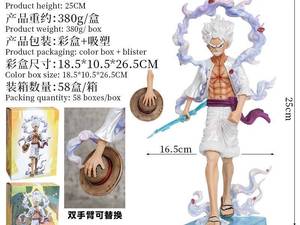 خرید فیگور انیمه وانپیس در شیراز