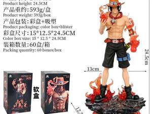 خرید فیگور انیمه وانپیس در شیراز