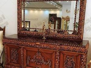 خرید آینه کنسول در تبریز