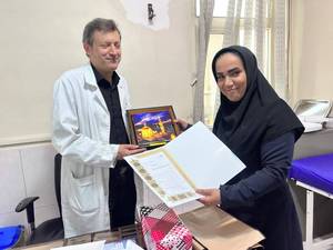 بهترین کلاس آموزشی پانسمان در تهران