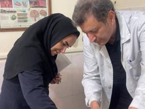 بهترین کلاس آموزشی پانسمان در تهران
