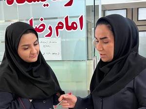کلاس‌های امداد و نجات در شادآباد