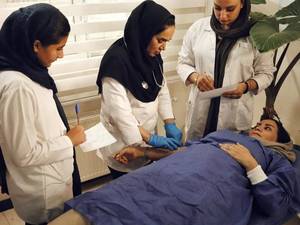 خدمات پزشکی و پرستاری جمشیدی