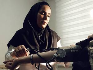 خدمات پزشکی و پرستاری جمشیدی