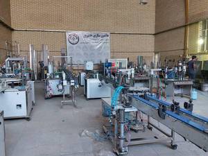 قیمت دستگاه پرکن اسپری در کرج