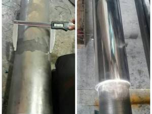 بازسازی قطعات صنعتی در تهران