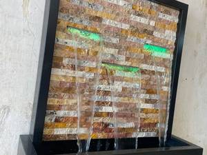 ساخت طراحی آبنما کلاسیک در ولنجک