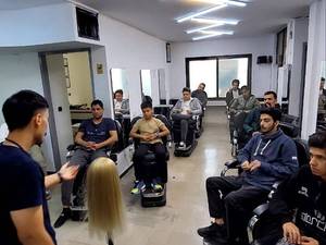آموزشگاه تخصصی کوتاهی مو تهران