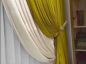 پرده فروشی در رشت