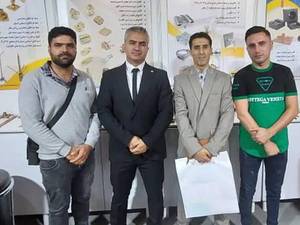 حضور در نمایشگاه صنعت برق ۴ آبان 1403