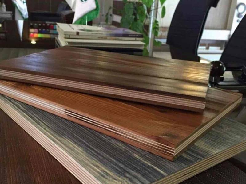 ورق های چوبی نیمن اسپانیا در چالوس