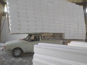 تولید فوم سقفی با کیفیت زنجان