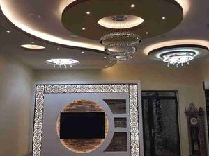 کناف همراه بانور پردازی
