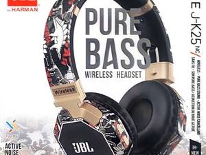 مشخصات هدفون بلوتوثی JBL