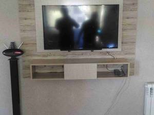 میز ال سی دی دیواری lcd