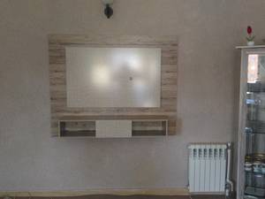 میز ال سی دی دیواری lcd