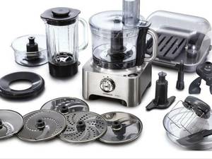 غذاساز کنوود مدل KENWOOD FPM810
