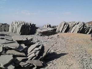 فروشگاه سنگ لاشه طبیعی در کرج