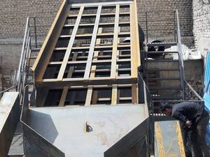 سرند ویبره ای