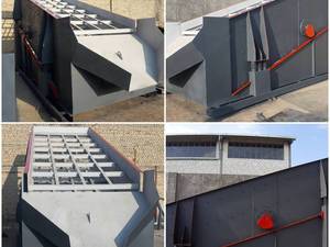 سرند ویبره ای