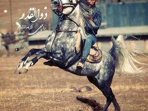 مرکز پرورش اسب کرد در کرمانشاه