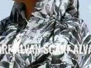 روسری نخی r137
