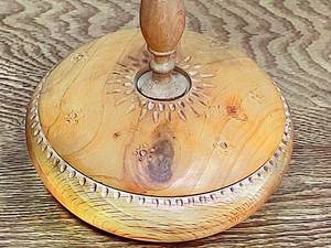 قندان وشکلات خوری قلم زنی 
