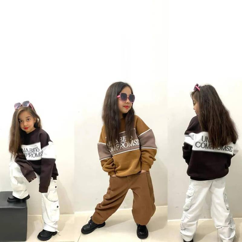 خرید دورس بچگانه 3 نخ ضخیم